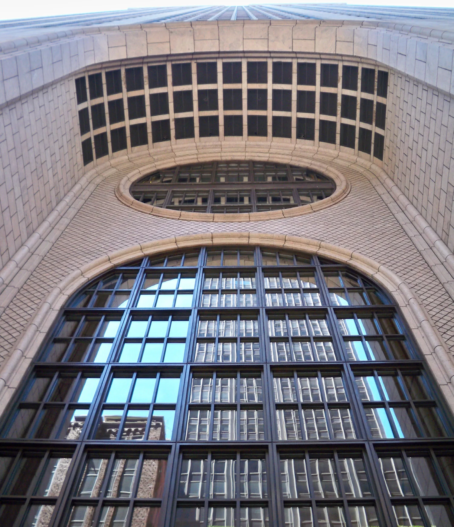 AT&T Building (550 Madison Avenue) | Swenson Stone