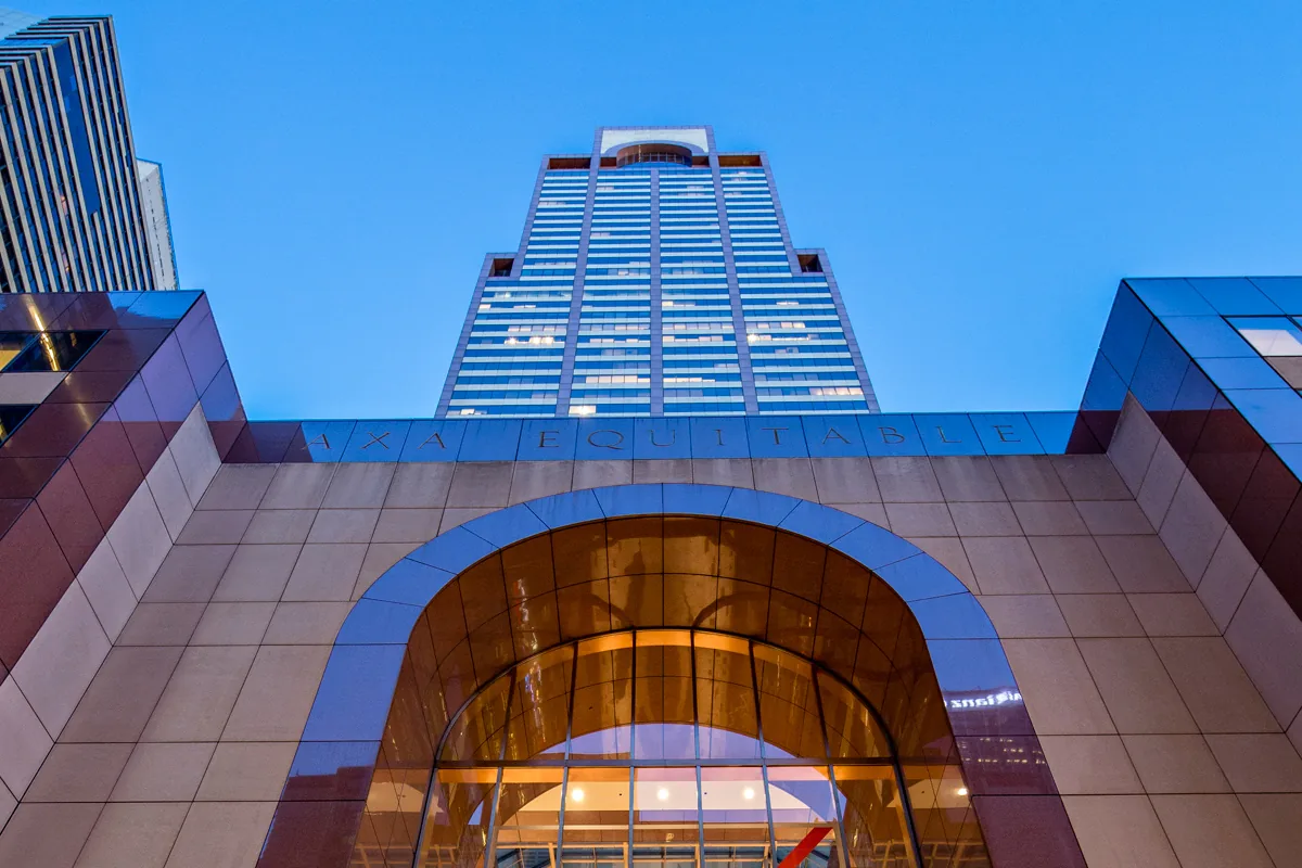 AXA Equitable Center | Swenson Stone