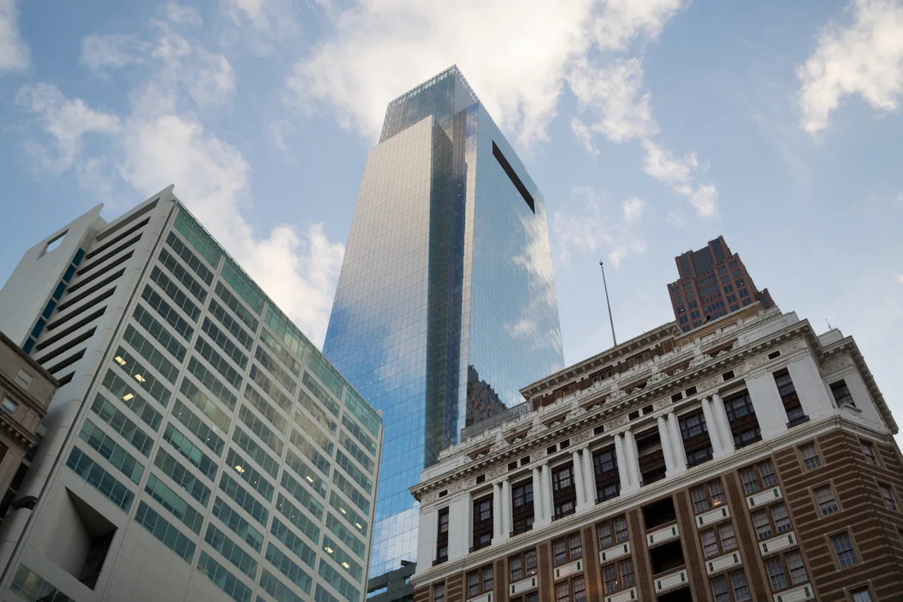 Comcast Center Philadelphia | Swenson Stone